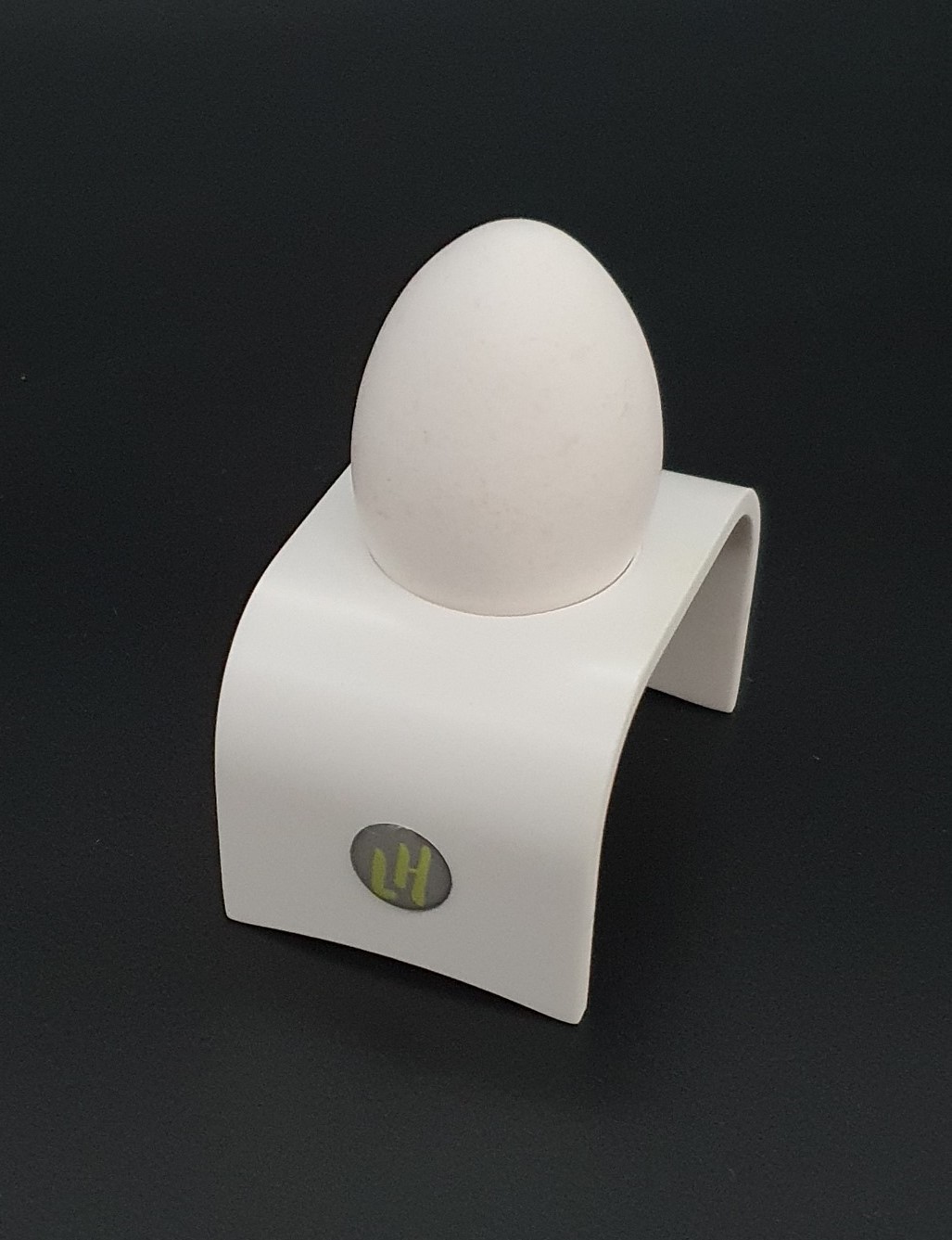 Design-Eierbecher paarweise